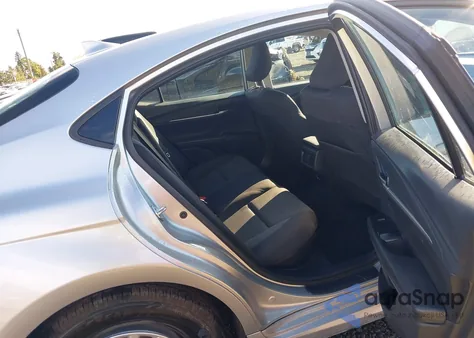 2025 Toyota Camry Xse/Xle/Le/Se from USA, damaged, VIN 4T1DAACK8SU616666